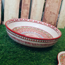 *30-50% CLEARANCE SALE* Red Talavera Dinnerware & Serving Dishes