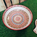 *30-50% CLEARANCE SALE* Red Talavera Dinnerware & Serving Dishes