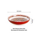 *30-50% CLEARANCE SALE* Red Talavera Dinnerware & Serving Dishes