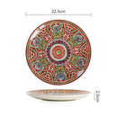 *30-50% CLEARANCE SALE* Red Talavera Dinnerware & Serving Dishes
