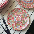*30-50% CLEARANCE SALE* Red Talavera Dinnerware & Serving Dishes