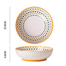 *60% CLEARANCE SALE* Repeat Prints Bowls & Dishes