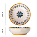 *60% CLEARANCE SALE* Repeat Prints Bowls & Dishes