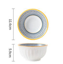 *60% CLEARANCE SALE* Repeat Prints Bowls & Dishes