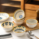*60% CLEARANCE SALE* Repeat Prints Bowls & Dishes