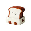 *30% CLEARANCE SALE*  Breakfast Toast Plates & Container Set