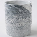 *30% OFF CLEARANCE PROMO* Tribal Embossed Big Utensils Holder
