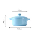 *50% CLEARANCE SALE* Kalours Mini Baking Pot with Cover