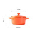 *50% CLEARANCE SALE* Kalours Mini Baking Pot with Cover
