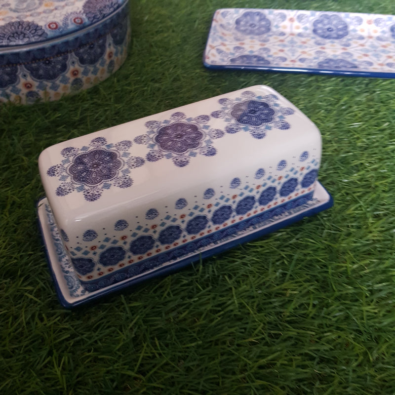 [NEW!] Blue Talavera Serving Dishes