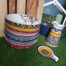 *50% CLEARANCE SALE* Assorted Festive Prints Huge Serving Bowl