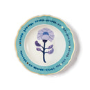 *50% CLEARANCE SALE* Bitossi Italy Botanica Blue Dinner Plate