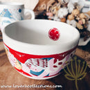 *LAST PRICE CLEARANCE PROMO* Argentina Amazonica Ana Sanfelippo Collection - Lovera Collections