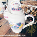 *LAST PRICE CLEARANCE PROMO* Argentina Amazonica Car Pinto Collection - Lovera Collections