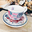 *LAST PRICE CLEARANCE PROMO* Argentina Amazonica Car Pinto Collection - Lovera Collections