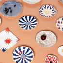 *50% CLEARANCE SALE* Bitossi Italy Abracadabra Dinnerware by La Tigre