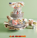 *50% CLEARANCE SALE* Bitossi Italy Abracadabra Dinnerware by La Tigre