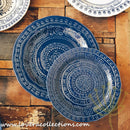 *60% CLEARANCE SALE* Adelaide Blue & White Dinnerware & Serveware