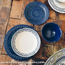 *60% CLEARANCE SALE* Adelaide Blue & White Dinnerware & Serveware