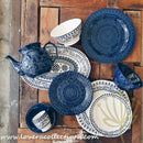 *60% CLEARANCE SALE* Adelaide Blue & White Dinnerware & Serveware