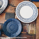 *60% CLEARANCE SALE* Adelaide Blue & White Dinnerware & Serveware