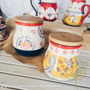 Afrocentric Canisters & Pitchers - Lovera Collections