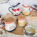 Afrocentric Canisters & Pitchers - Lovera Collections