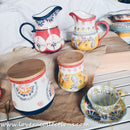 Afrocentric Canisters & Pitchers - Lovera Collections