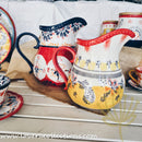 Afrocentric Canisters & Pitchers - Lovera Collections