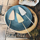 Classic Stainless Steel Cake Server - Lovera Collections