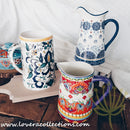 *50% CLEARANCE SALE* Colorful Pitchers