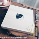 Awasaka Japan Floral Prints Condiments Dishes & Dessert Plates Collection - Lovera Collections