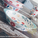 *BUY 1 FREE 1 PROMO* Handmade Assorted Prints Oval Baking Dishes & Trays - Lovera Collections