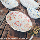 Brillar Japan Assorted Colors Dinnerware Collection - Lovera Collections