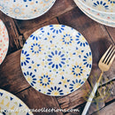 Brillar Japan Assorted Colors Dinnerware Collection - Lovera Collections