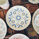 Brillar Japan Assorted Colors Dinnerware Collection - Lovera Collections