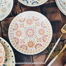 Brillar Japan Assorted Colors Dinnerware Collection - Lovera Collections