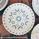Brillar Japan Assorted Colors Dinnerware Collection - Lovera Collections