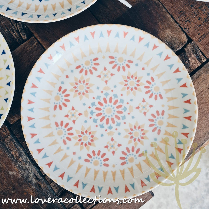 Brillar Japan Assorted Colors Dinnerware Collection - Lovera Collections