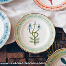 *50% CLEARANCE SALE* Bitossi Italy Botanica Blue Dinner Plate