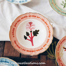 *50% CLEARANCE SALE* Bitossi Italy Botanica Blue Dinner Plate