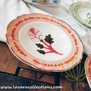 *50% CLEARANCE SALE* Bitossi Italy Botanica Blue Dinner Plate