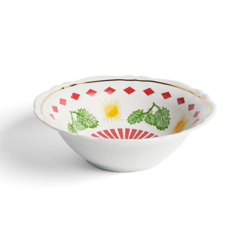 *Limited Edition* Bitossi Italy Bel Paese Serveware by Sam Baron