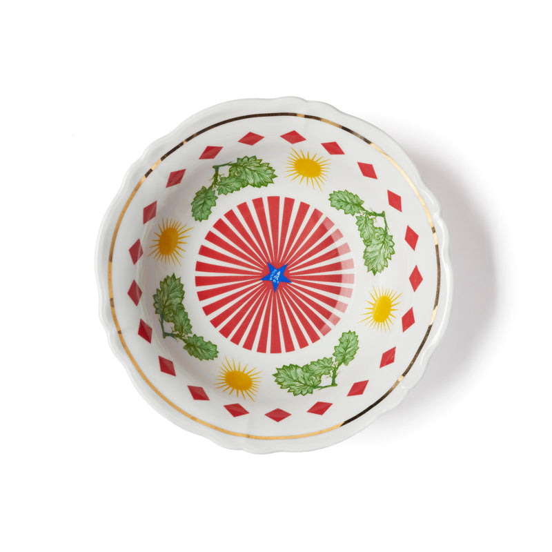 *Limited Edition* Bitossi Italy Bel Paese Serveware by Sam Baron