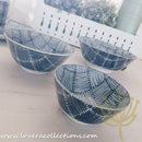 Awasaka Black & White Modern CHECKS Dinnerware Collection - Lovera Collections