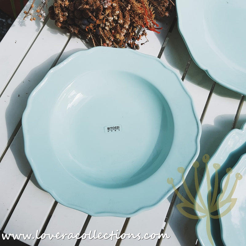 Bitossi Italy Glamour Dinnerware Collection - Lovera Collections