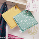 *LAST PRICE CLEARANCE PROMO* Bitossi Italy Rio Set of 2 Pot Holders - Lovera Collections