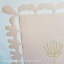 Bitossi Italy Liberty Placemat - Lovera Collections