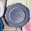 Bitossi Italy Romantic Underplate / Cake Plate - Lovera Collections