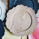 Bitossi Italy Romantic Underplate / Cake Plate - Lovera Collections